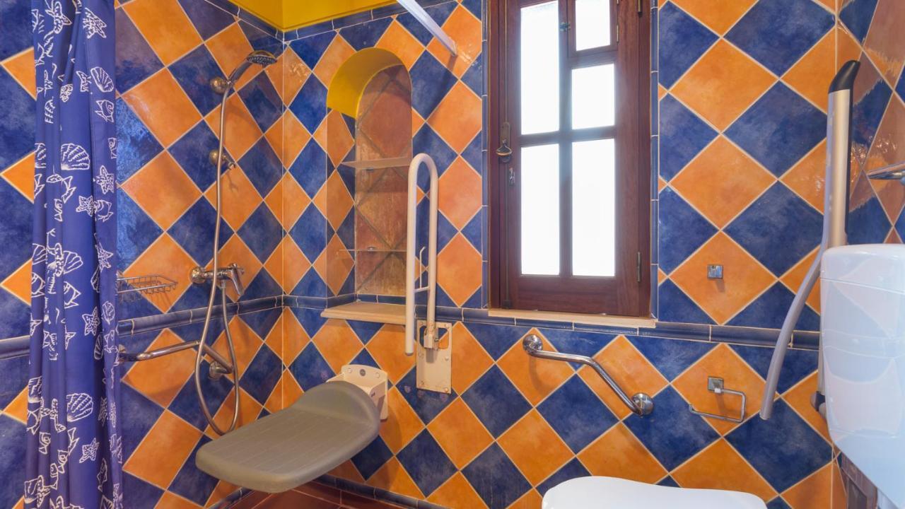 Casinhas Wheelchair Friendly Boliqueime Exteriör bild